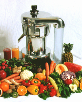 Nutrifaster N450 Juicer Parts and Service