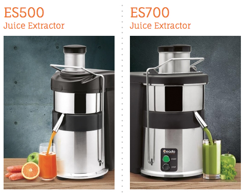 Ceado ES700 Automatic Fruit & Vegetable Juicer